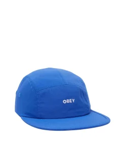 Bold Nylon Camp Cap