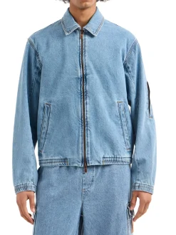 Bomber Denim