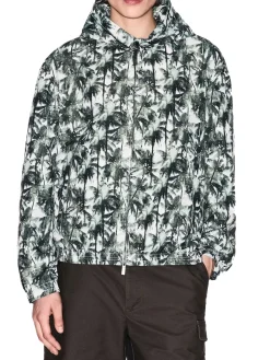 Bomber Hooded
