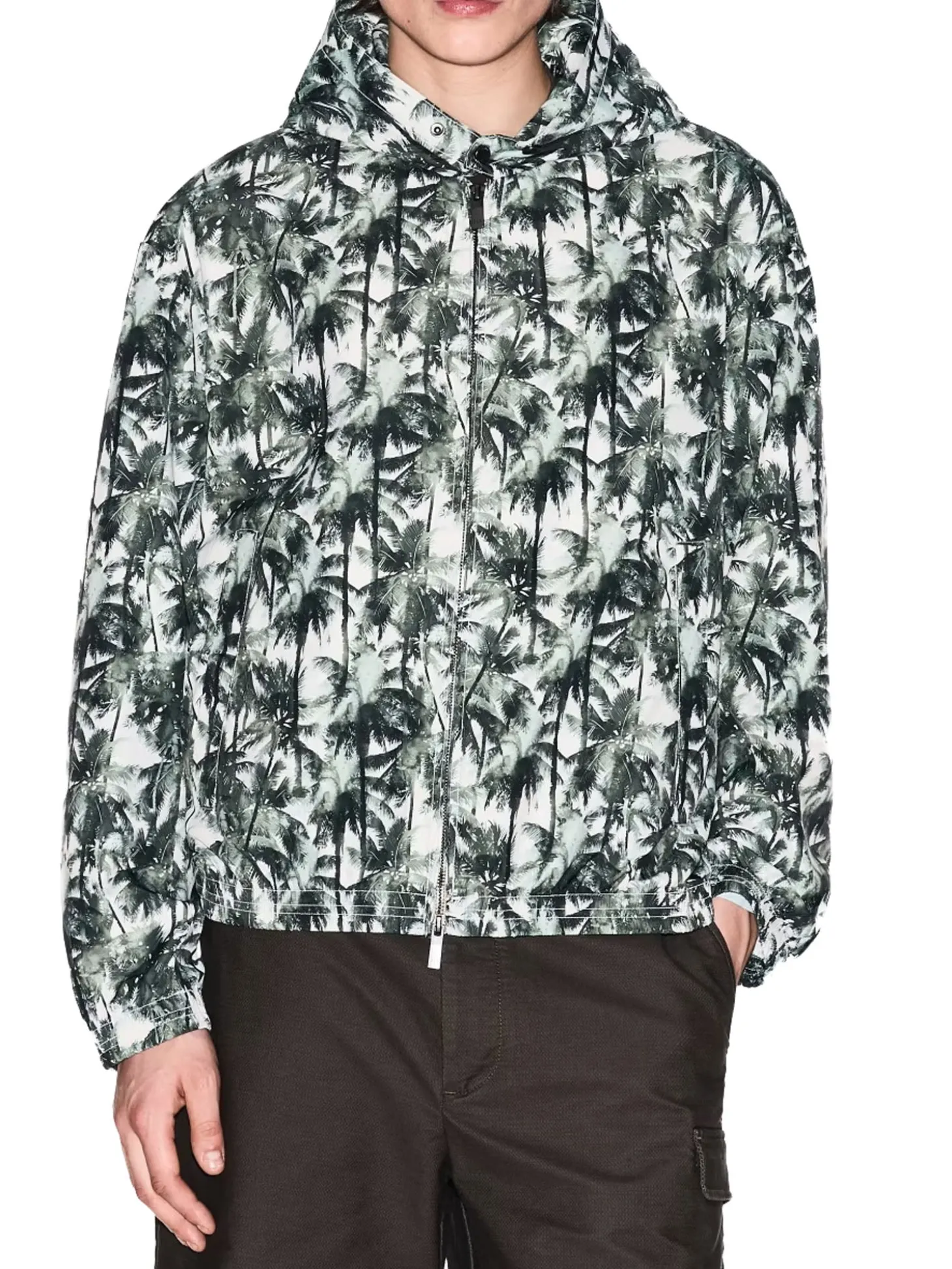 Bomber Hooded