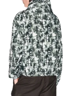 Bomber Hooded