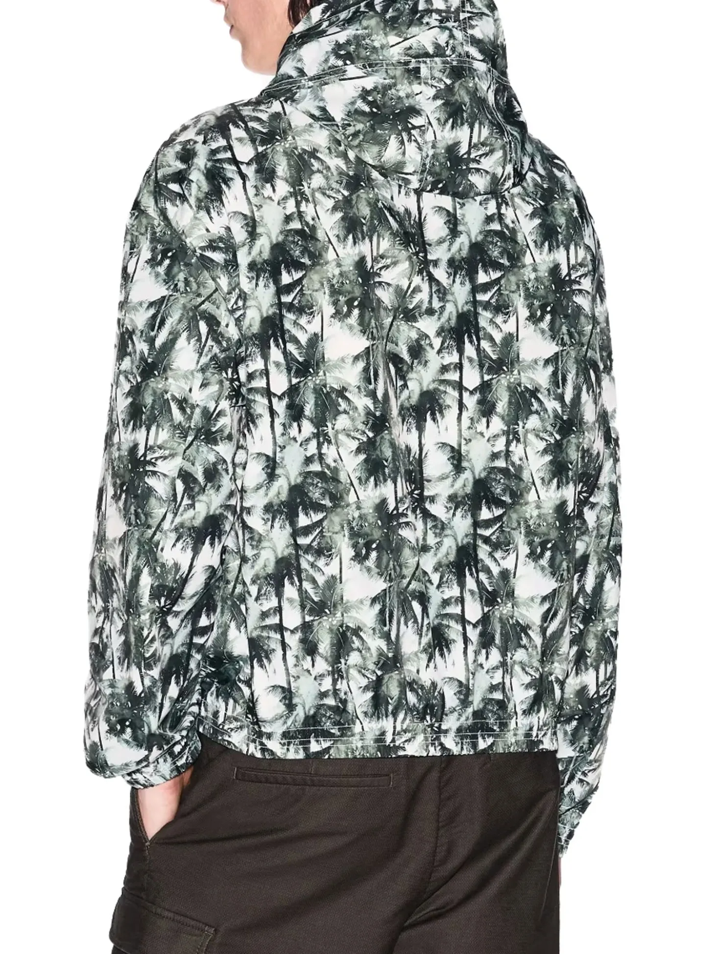 Bomber Hooded