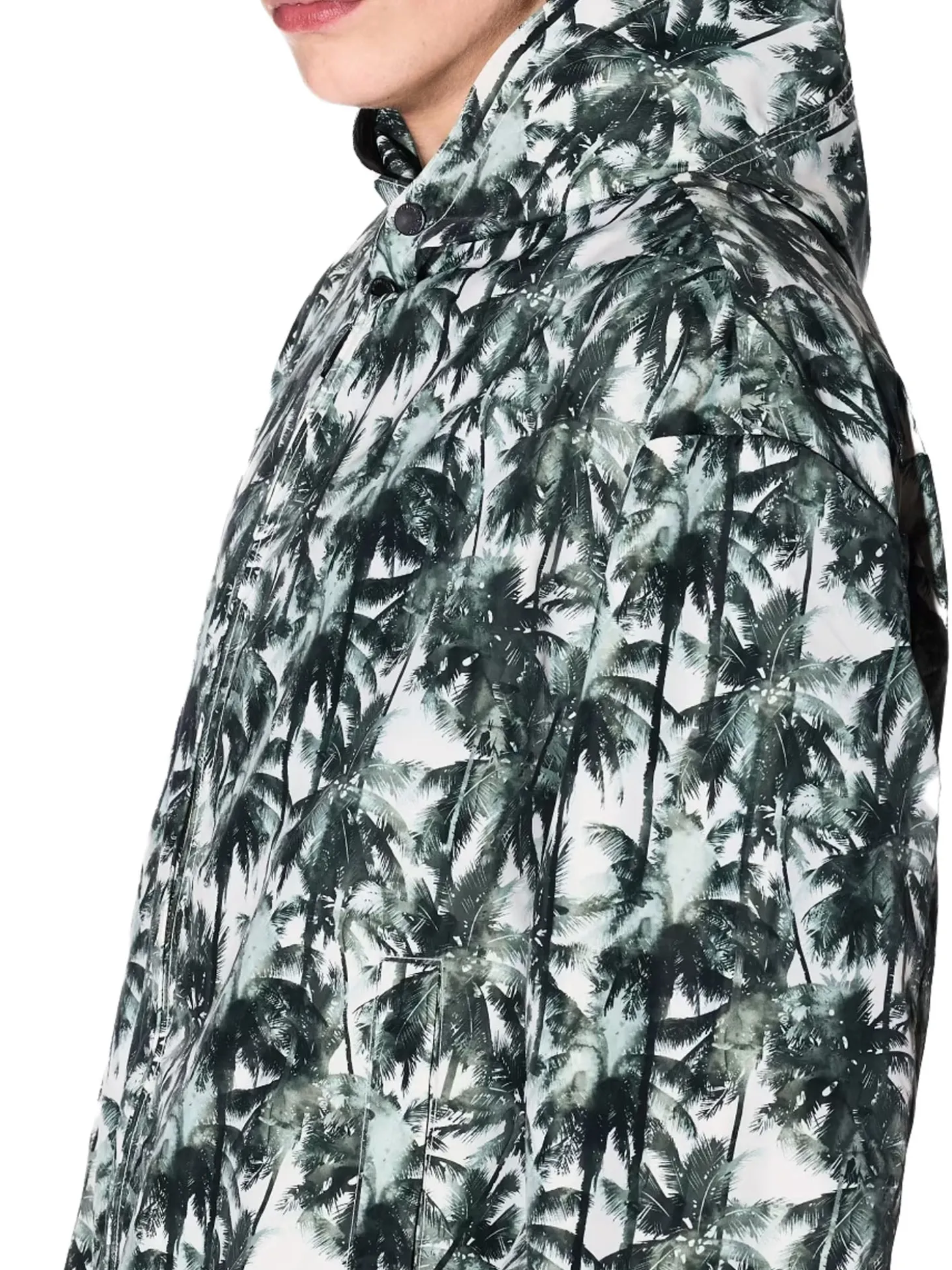 Bomber Hooded