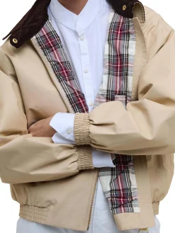 Bomber impermeabile Anna Barbour The Edit by Alexa