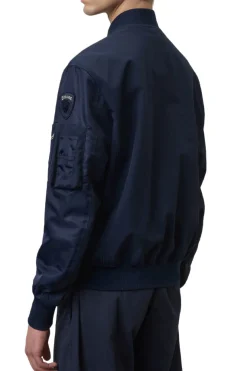 Bomber Satin Neoprene John