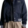 Bomber Varsity Con Logo