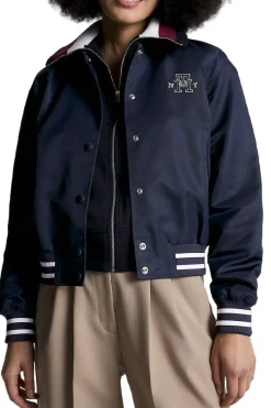 Bomber Varsity Con Logo