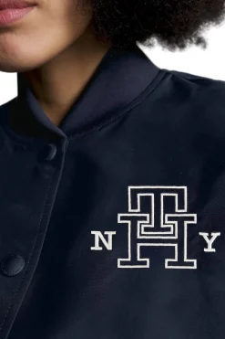 Bomber Varsity Con Logo