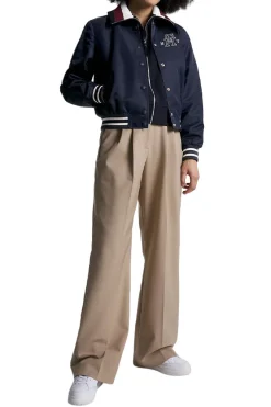 Bomber Varsity Con Logo