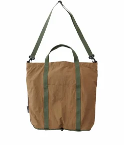 Borsa Nylon Packable Explorer Tote