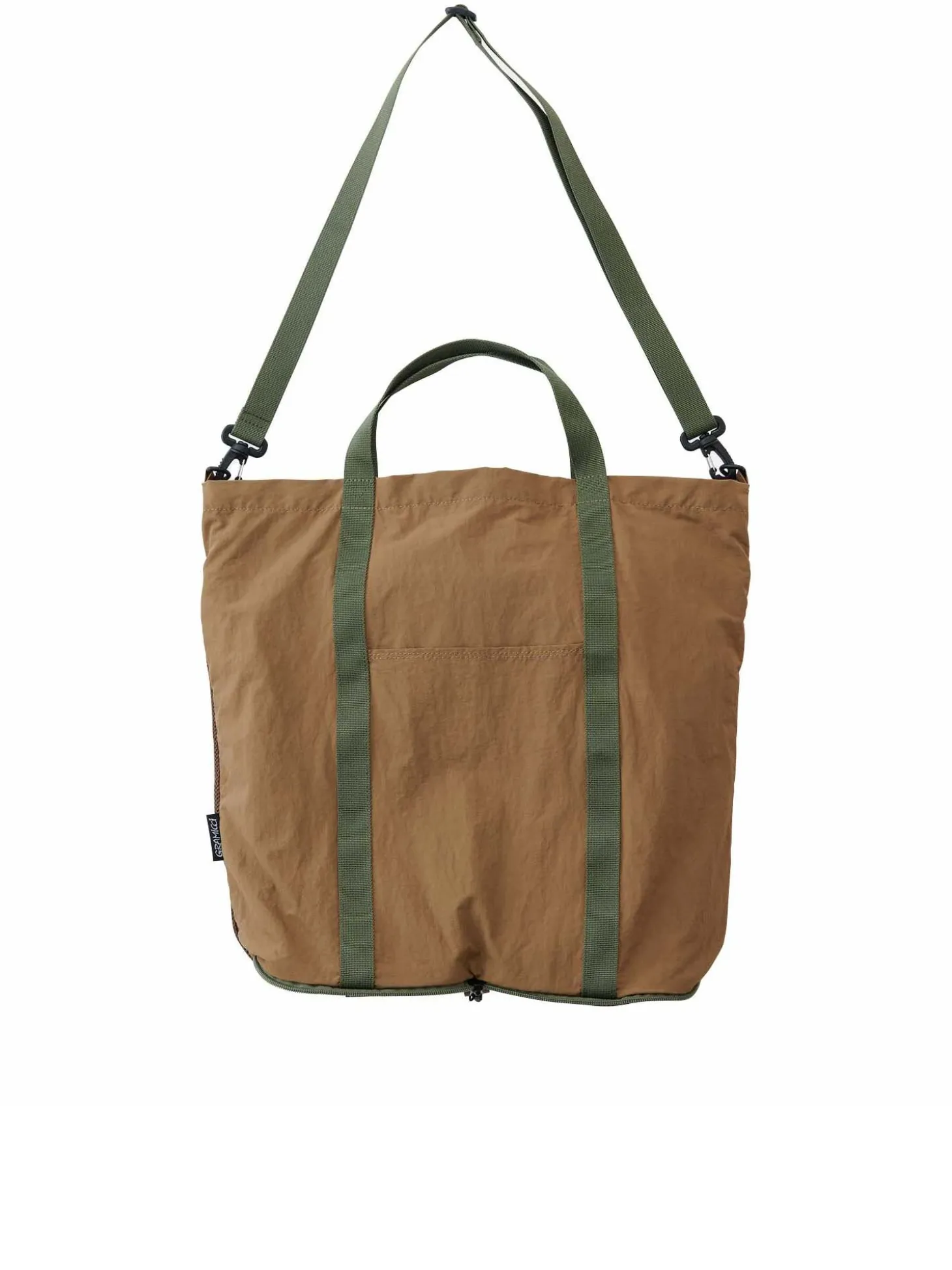 Borsa Nylon Packable Explorer Tote