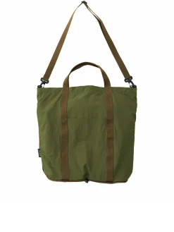 Borsa Nylon Packable Explorer Tote
