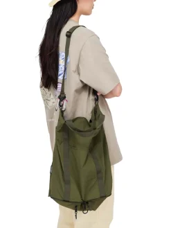 Borsa Nylon Packable Explorer Tote
