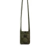 Borsa Piumino militare a tracolla S