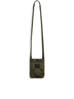 Borsa Piumino militare a tracolla S