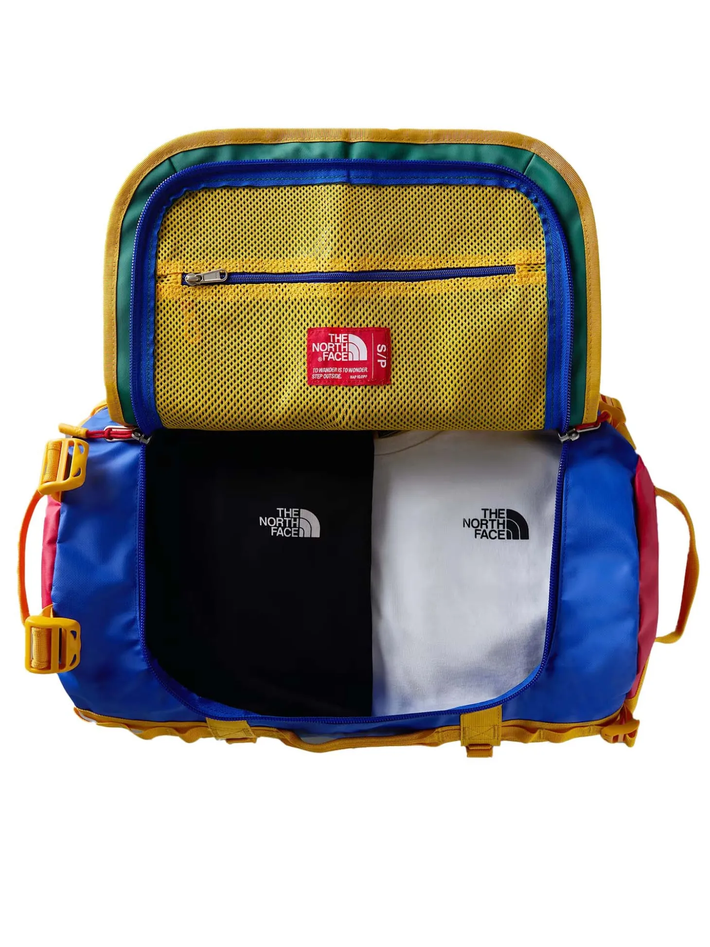 Borsone Duffel Base Camp - S