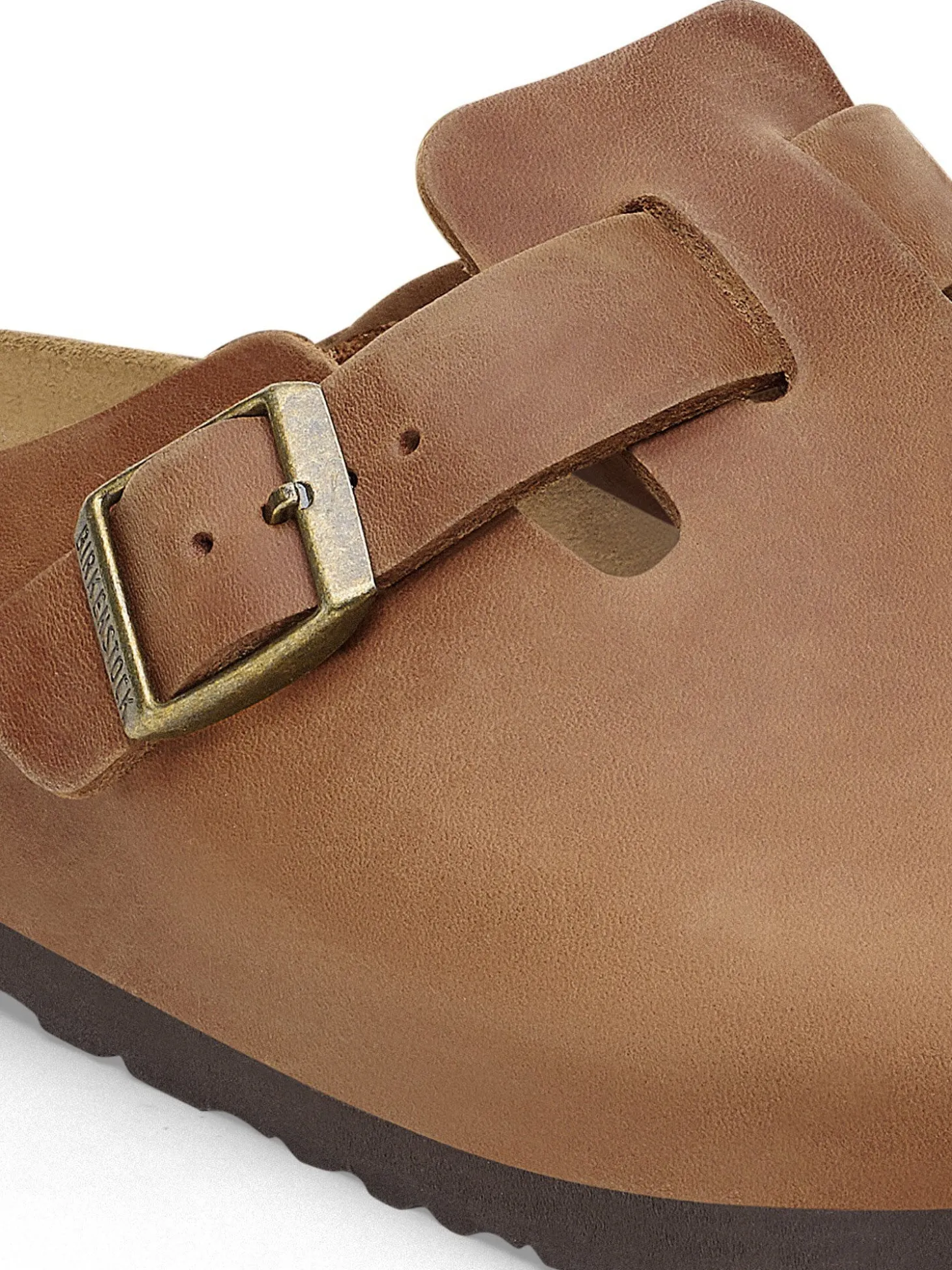 Boston (Pelle oliata)