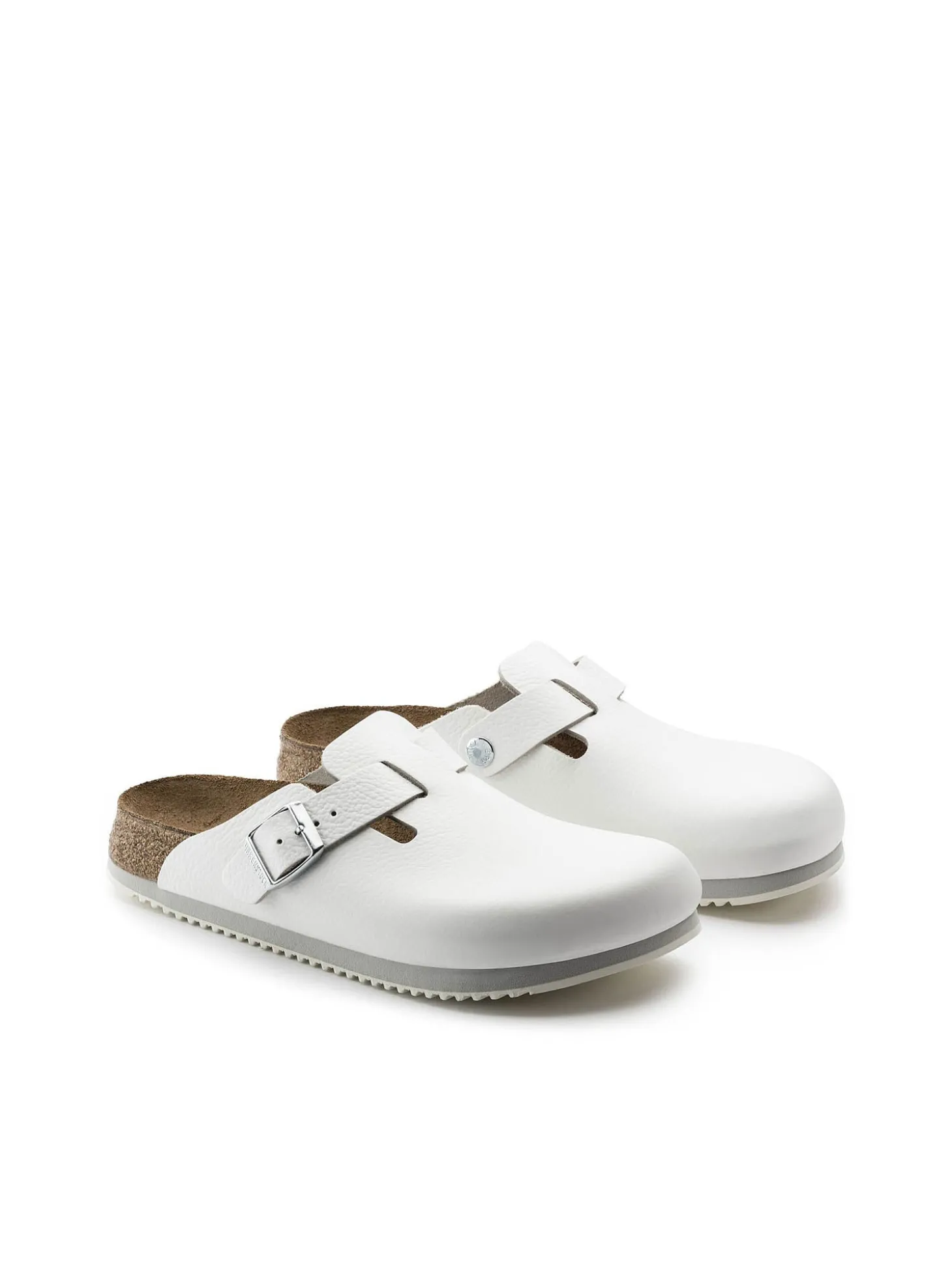 Boston Super grip (Pelle Naturale)
