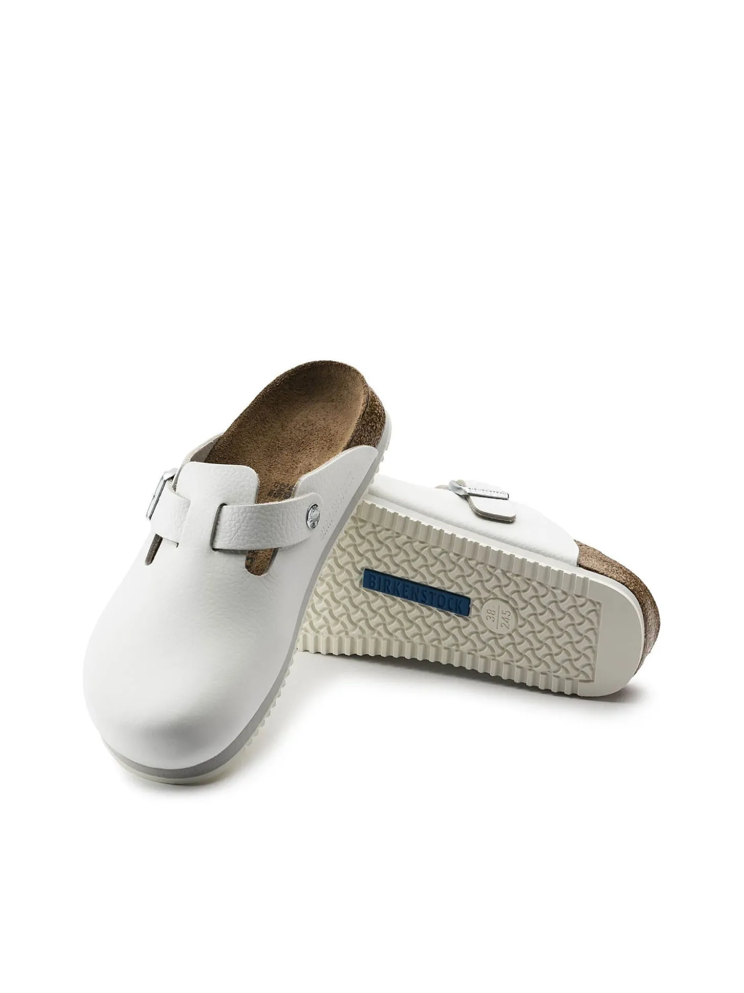 Boston Super grip (Pelle Naturale)