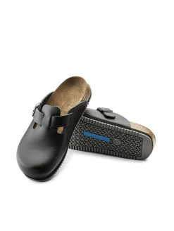 Boston Super grip (Pelle naturale)