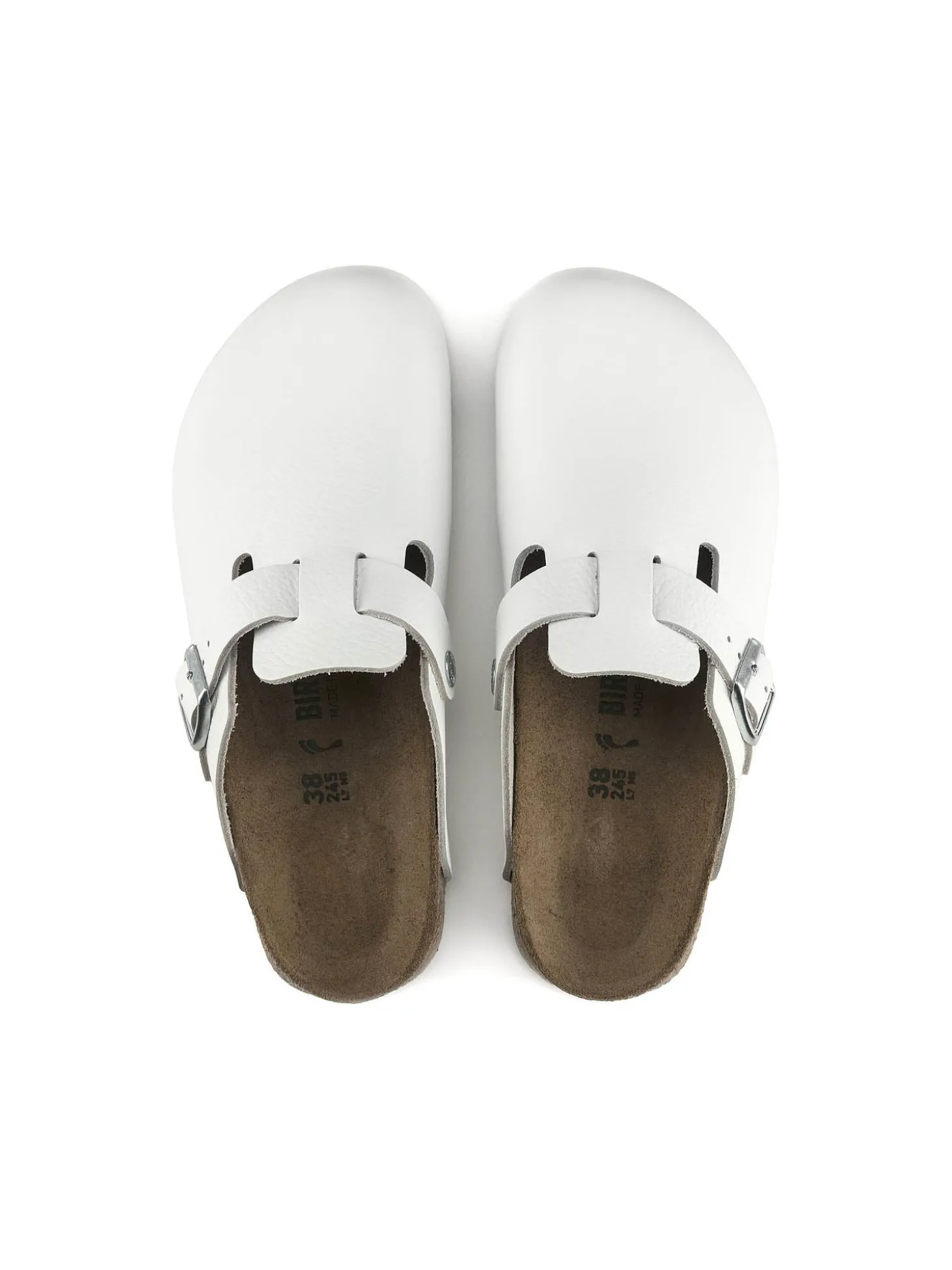 Boston Super grip (Pelle Naturale)