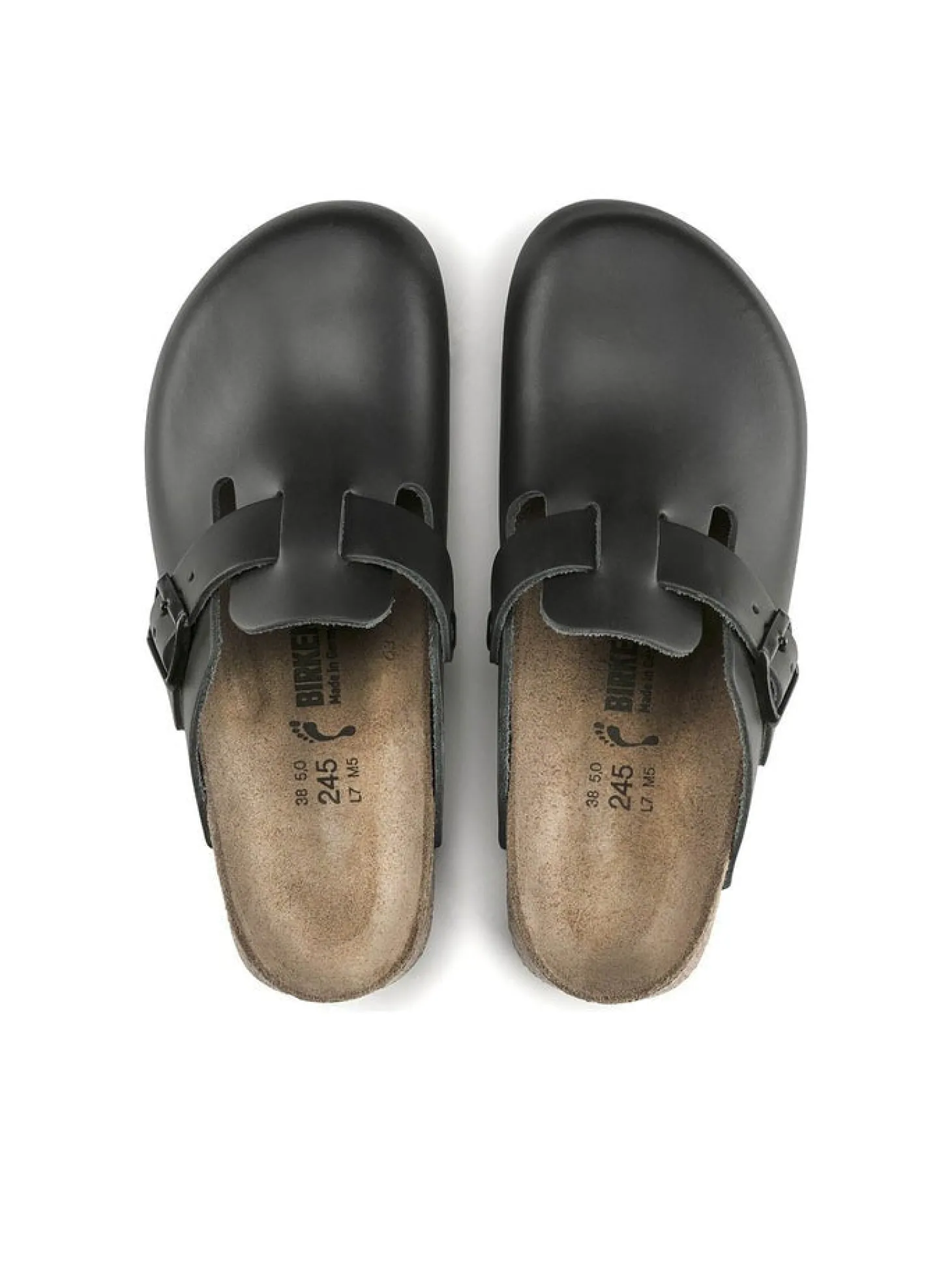 Boston Super grip (Pelle Naturale)