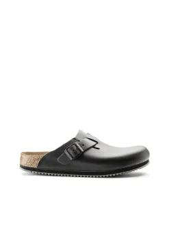Boston Super grip (Pelle naturale)