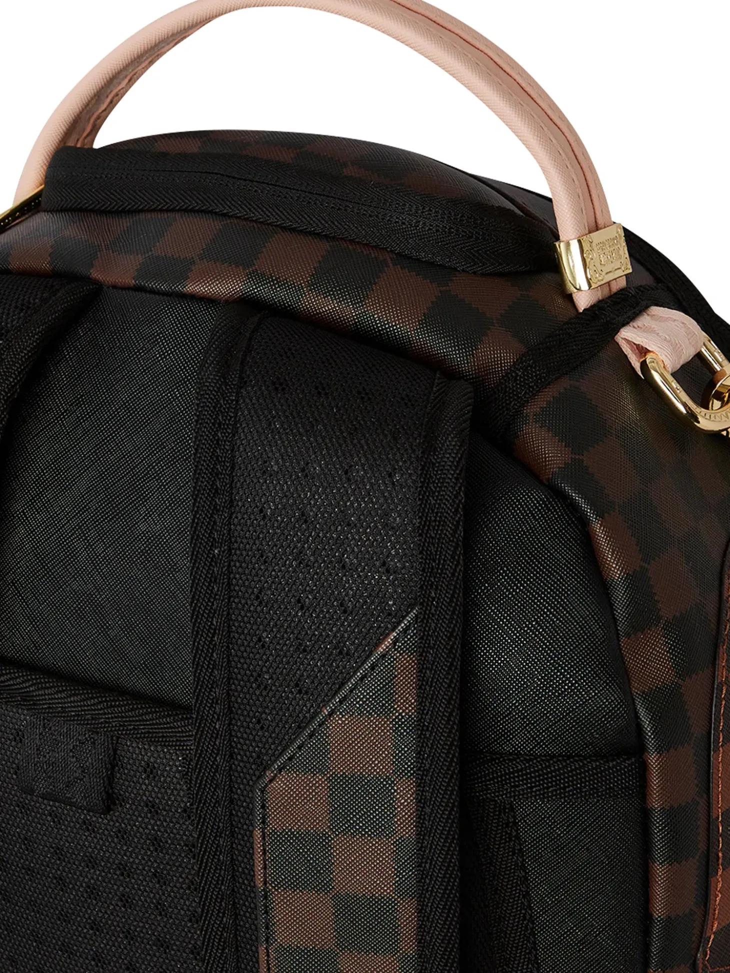Boujee Strap Backpack