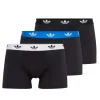 Boxer Comfort Flex Cotton Underwear (Confezione da 3)