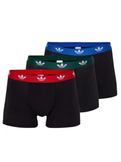 Boxer Comfort Flex Cotton Underwear (Confezione da 3)