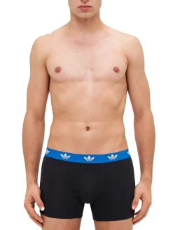 Boxer Comfort Flex Cotton Underwear (Confezione da 3)