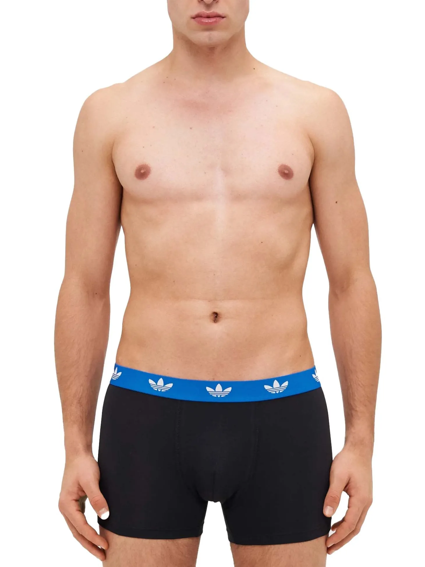 Boxer Comfort Flex Cotton Underwear (Confezione da 3)