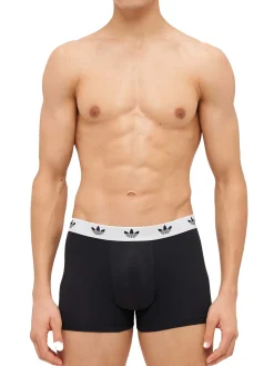 Boxer Comfort Flex Cotton Underwear (Confezione da 3)