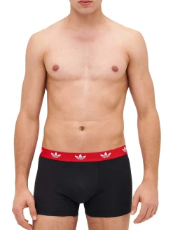 Boxer Comfort Flex Cotton Underwear (Confezione da 3)