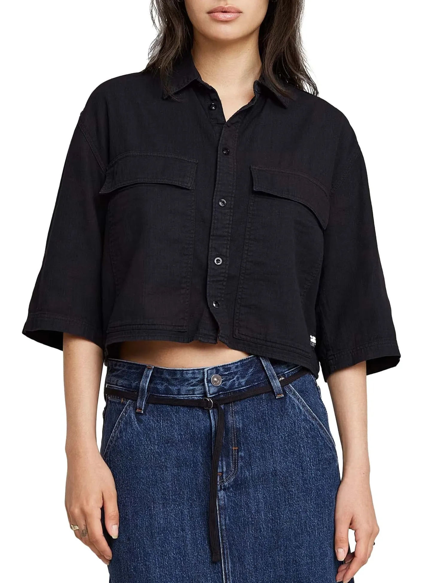 Boxy Shirt