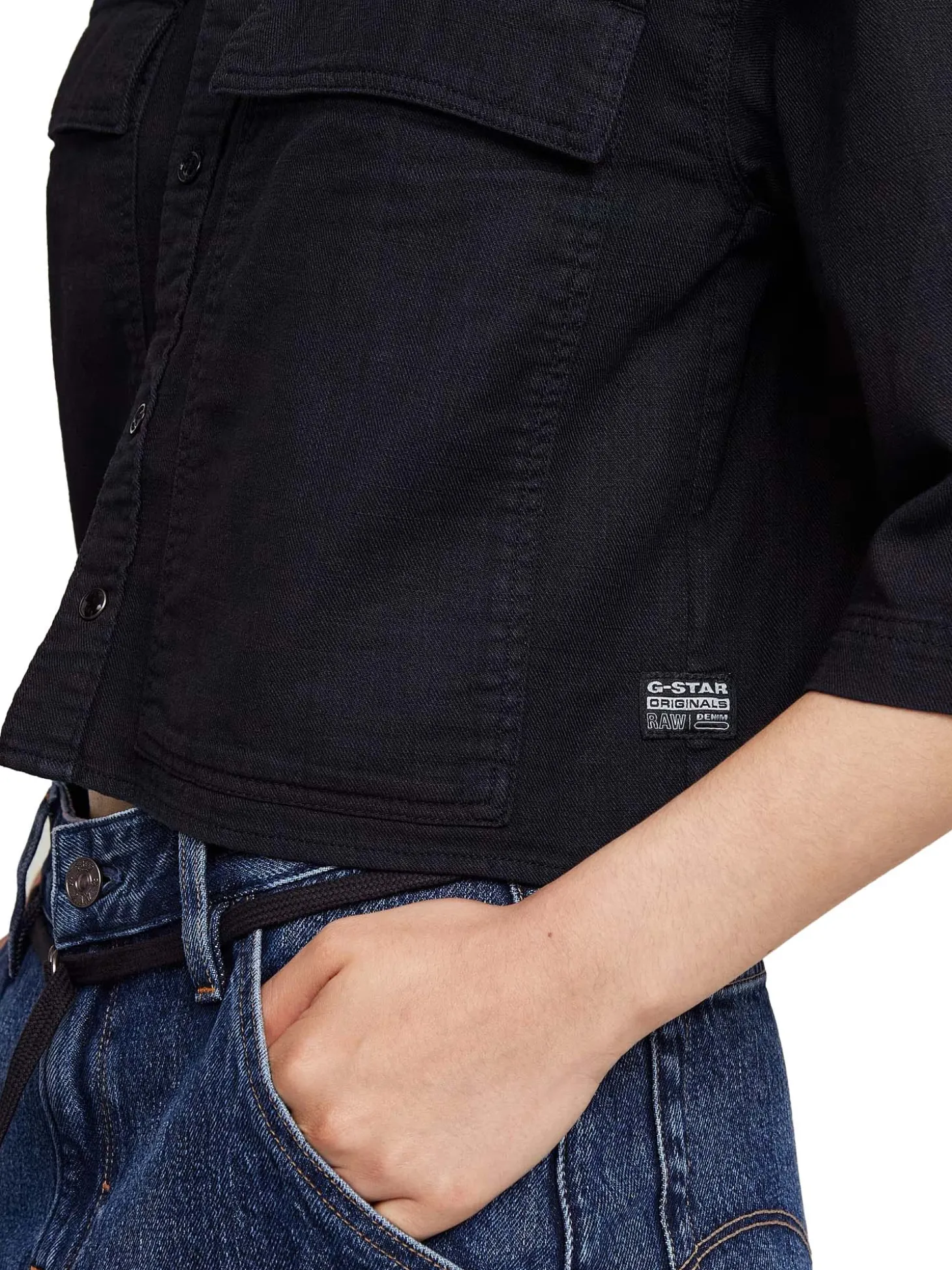 Boxy Shirt