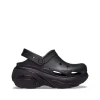 Bubble Crush Clog