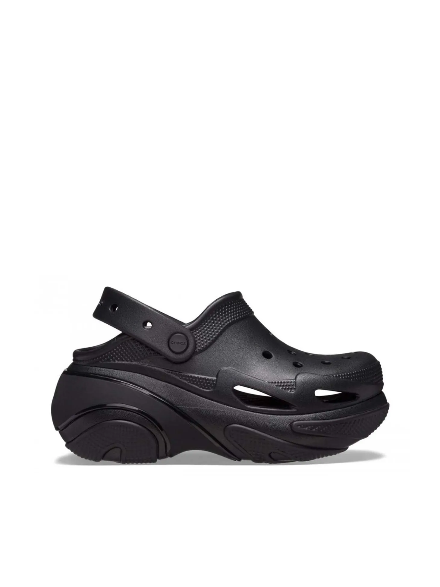 Bubble Crush Clog