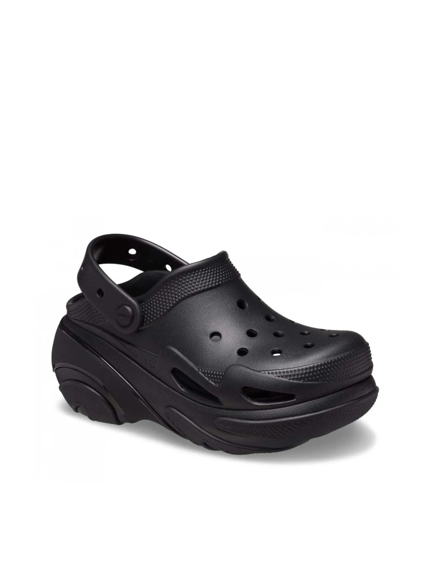 Bubble Crush Clog