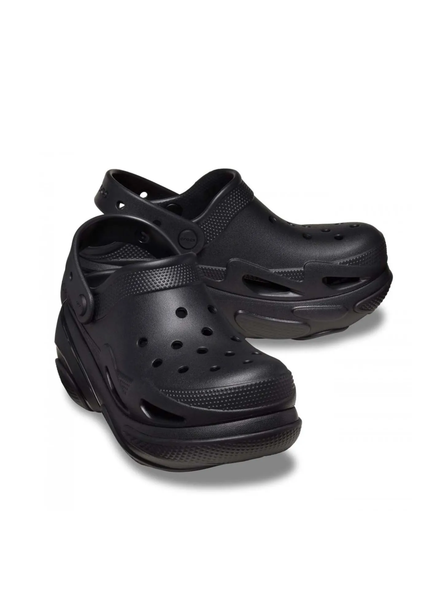 Bubble Crush Clog