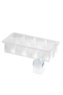 C LOGO ICE CUBE TRAY