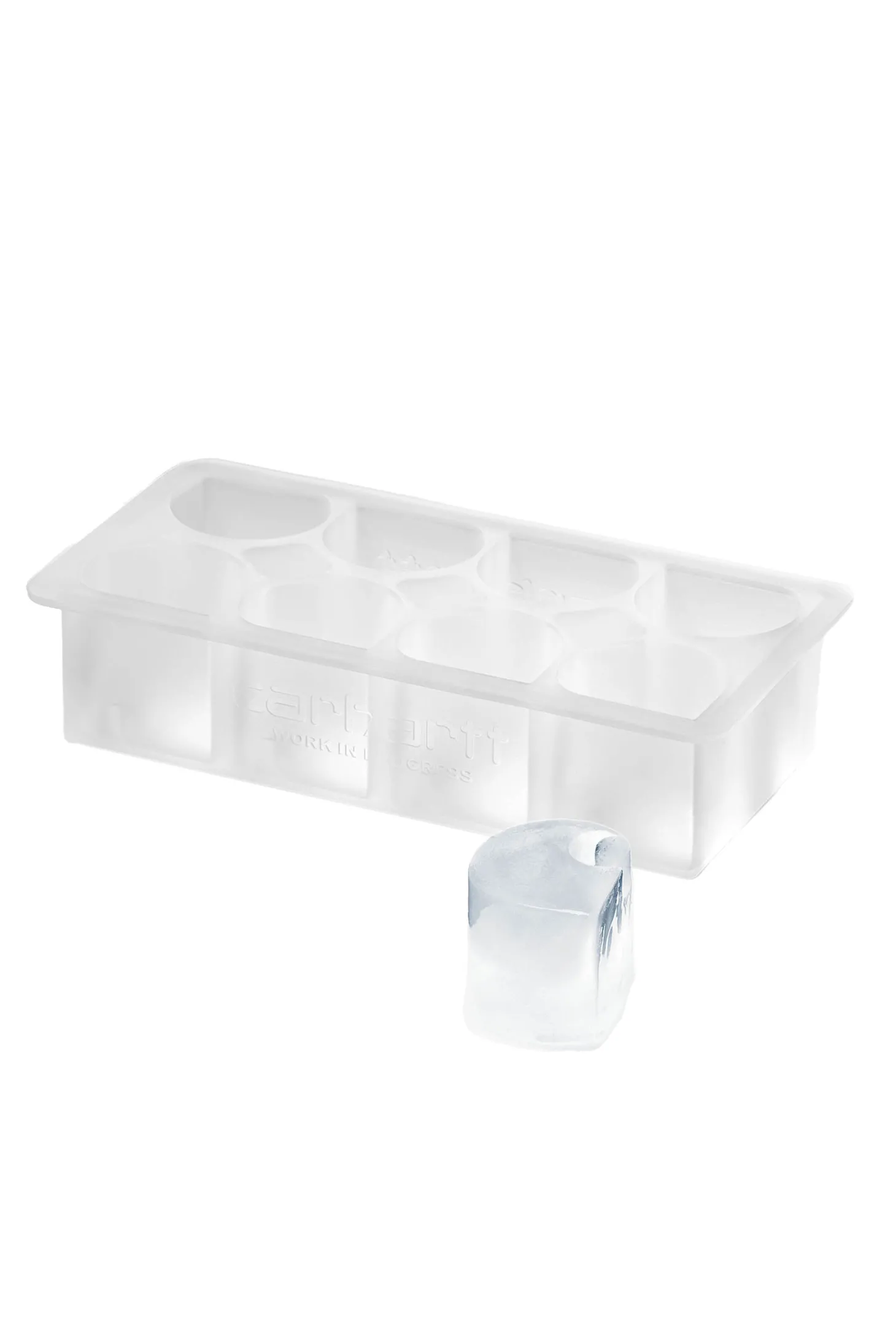 C LOGO ICE CUBE TRAY