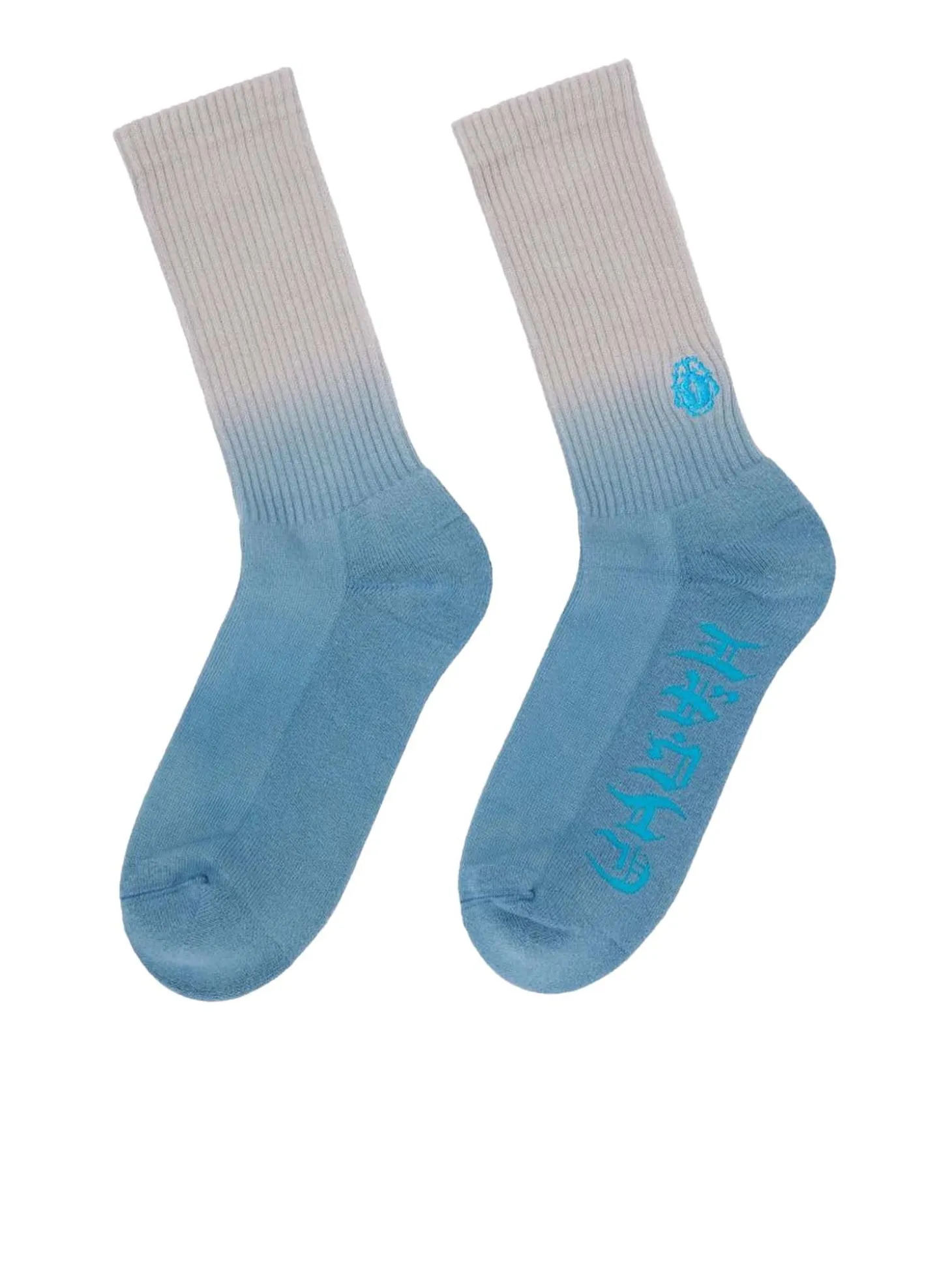 Calze Dip Dye