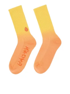 Calze Dip Dye