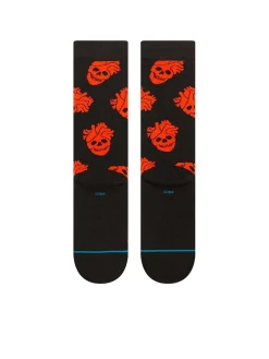 Calze Fallin In Skull