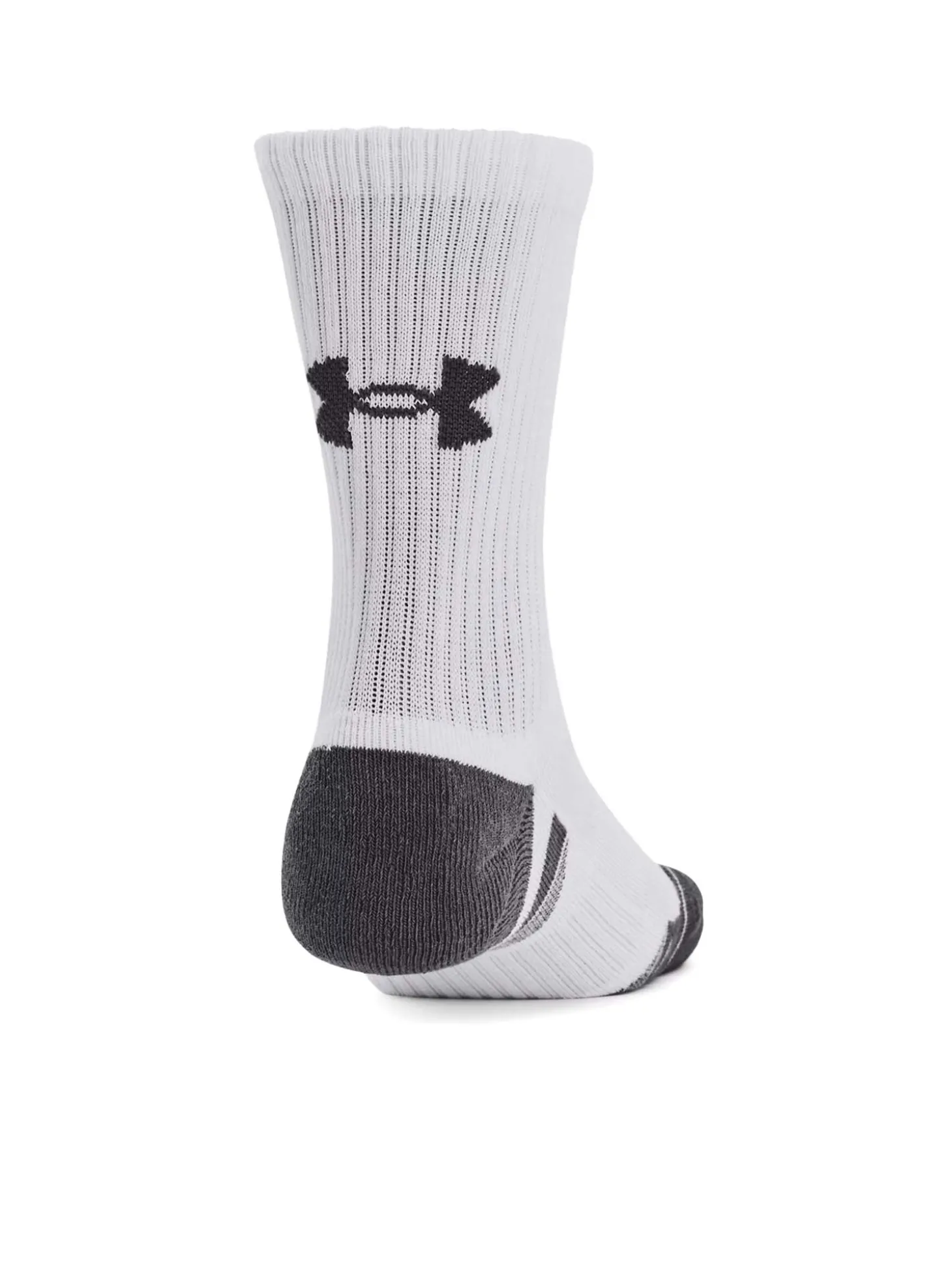 Calze UA Performance Cotton Mid-Crew unisex - Confezione da 3 paia