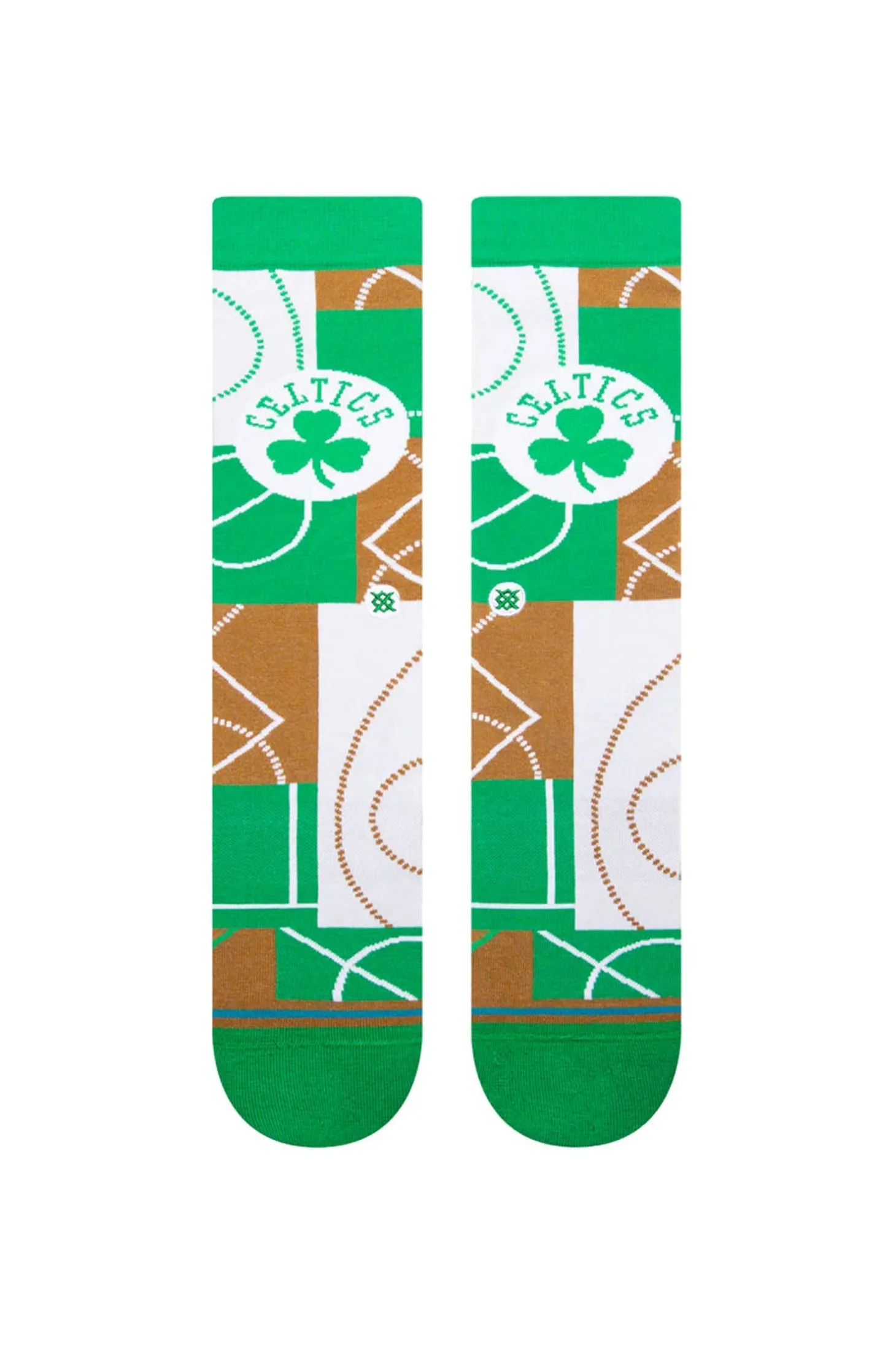 Calze Zone Boston Celtics