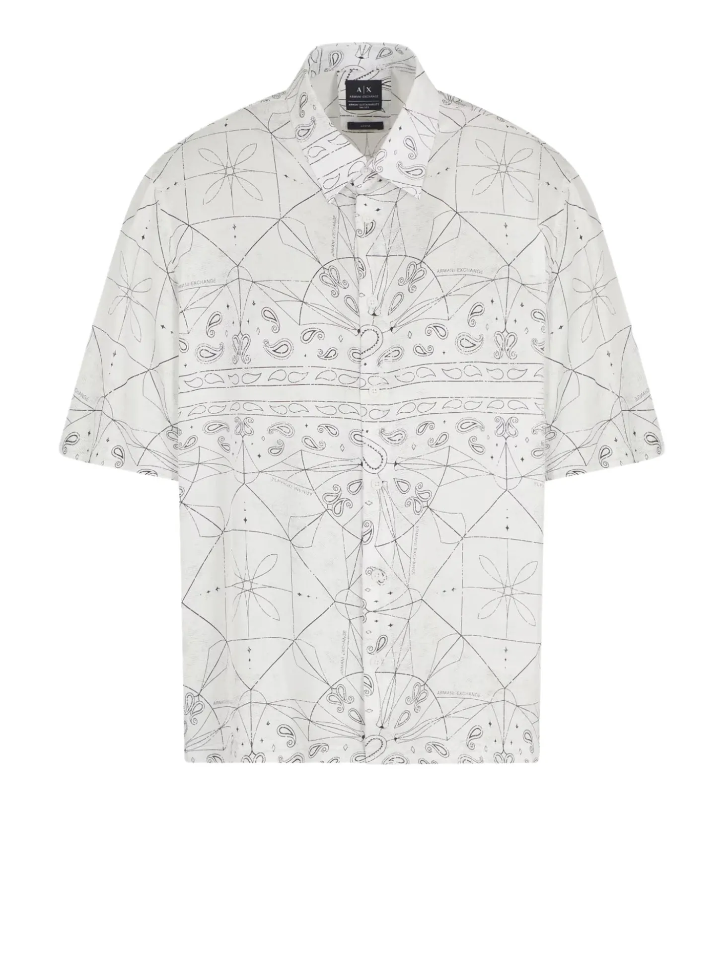 Camicia AX Uomo