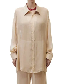 Camicia Chiffon