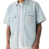 Camicia da lavoro Dalton a maniche corte